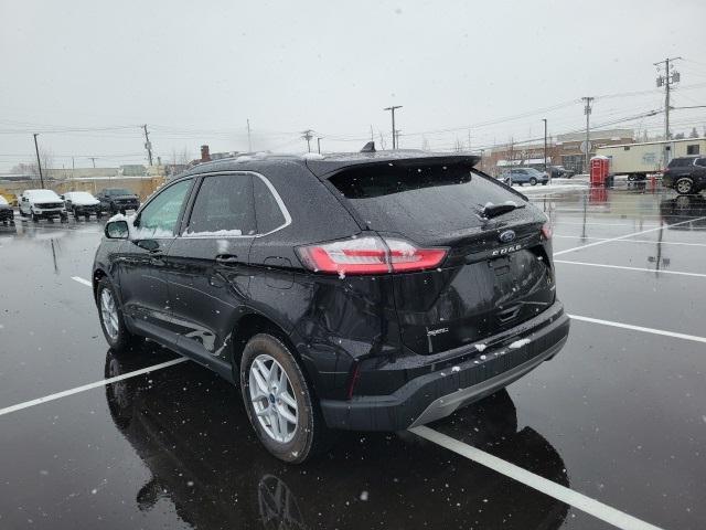 used 2022 Ford Edge car, priced at $26,505