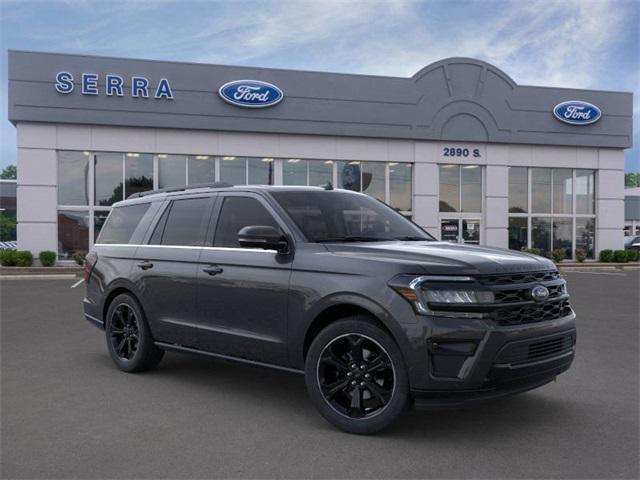 new 2024 Ford Expedition car, priced at $68,871