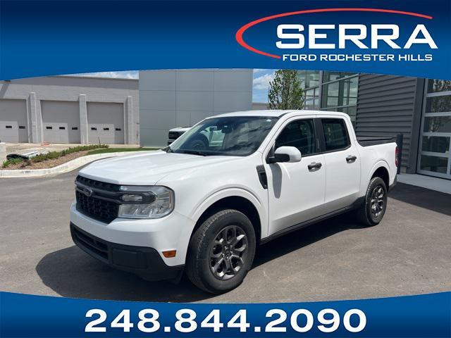 used 2022 Ford Maverick car, priced at $25,450