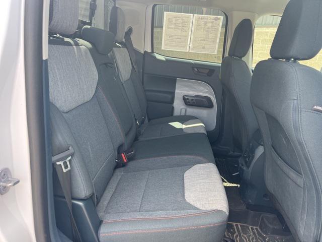 used 2022 Ford Maverick car, priced at $25,450