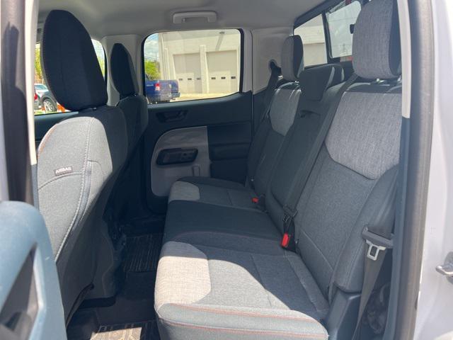 used 2022 Ford Maverick car, priced at $25,450