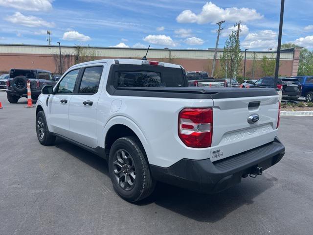 used 2022 Ford Maverick car, priced at $25,450
