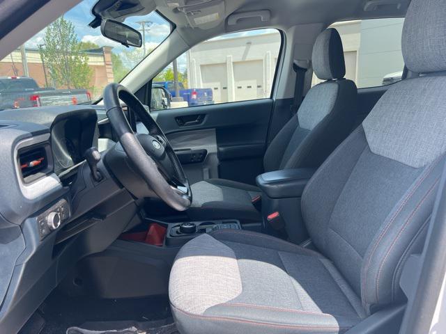 used 2022 Ford Maverick car, priced at $25,450