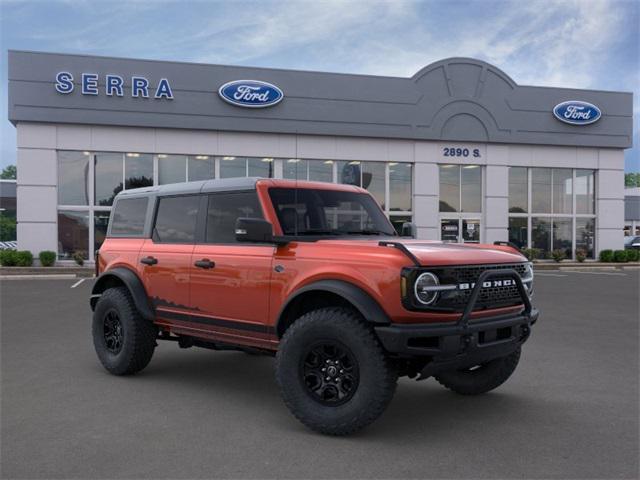 new 2024 Ford Bronco car, priced at $64,543