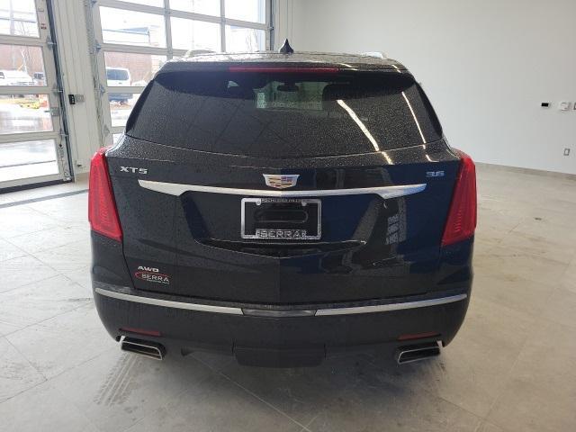 used 2017 Cadillac XT5 car, priced at $11,398