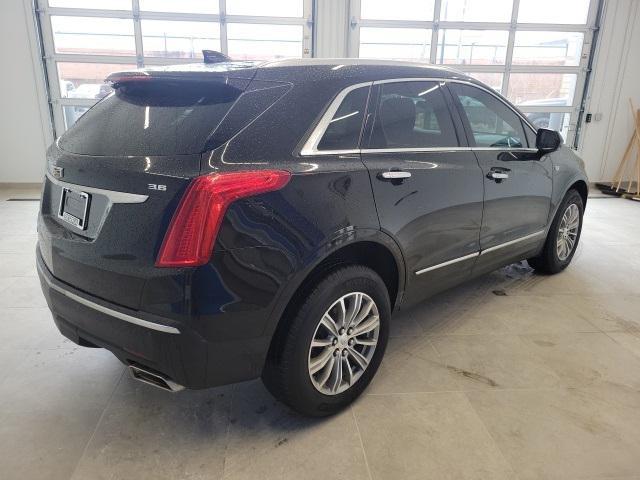 used 2017 Cadillac XT5 car, priced at $11,398