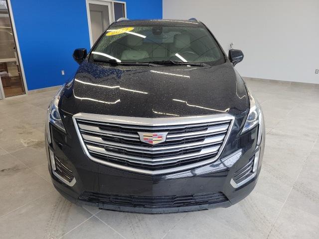 used 2017 Cadillac XT5 car, priced at $11,398