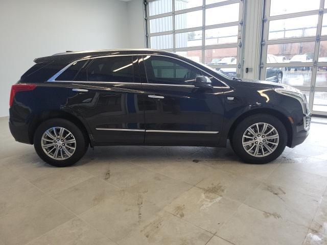 used 2017 Cadillac XT5 car, priced at $11,398