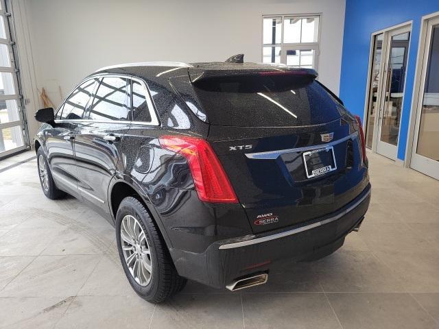 used 2017 Cadillac XT5 car, priced at $11,398