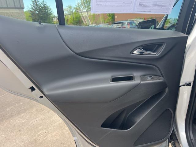 used 2022 Chevrolet Equinox car, priced at $21,023