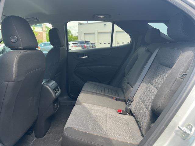 used 2022 Chevrolet Equinox car, priced at $21,023