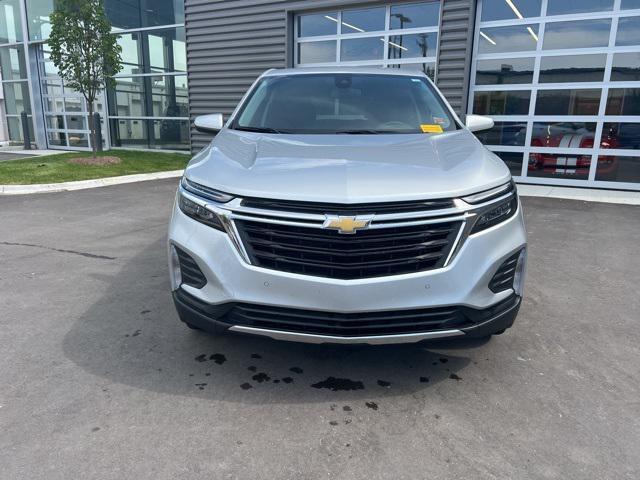 used 2022 Chevrolet Equinox car, priced at $21,023