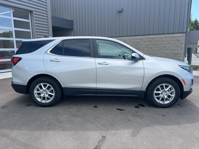 used 2022 Chevrolet Equinox car, priced at $21,023