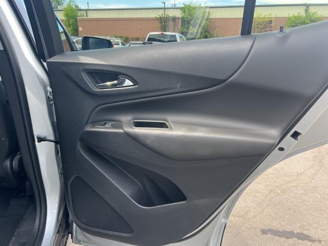 used 2022 Chevrolet Equinox car, priced at $21,023