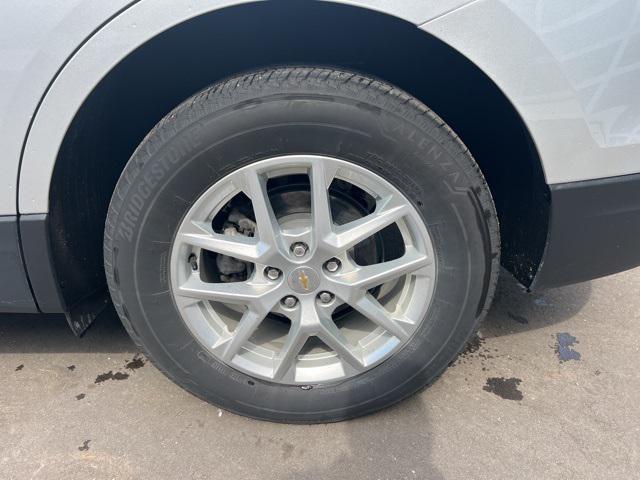 used 2022 Chevrolet Equinox car, priced at $21,023