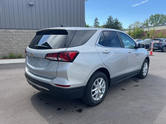 used 2022 Chevrolet Equinox car, priced at $21,023