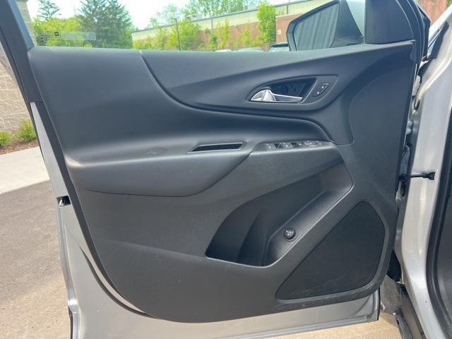 used 2022 Chevrolet Equinox car, priced at $21,023