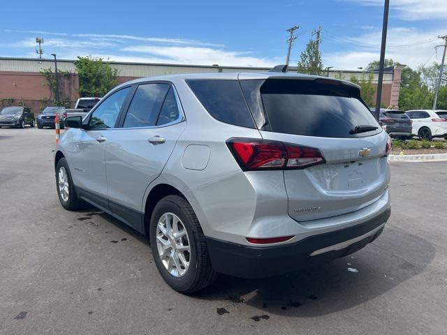 used 2022 Chevrolet Equinox car, priced at $21,023