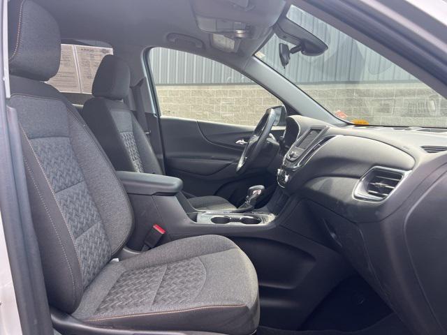 used 2022 Chevrolet Equinox car, priced at $21,023