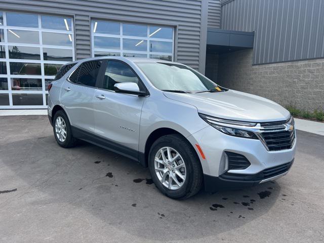used 2022 Chevrolet Equinox car, priced at $21,023