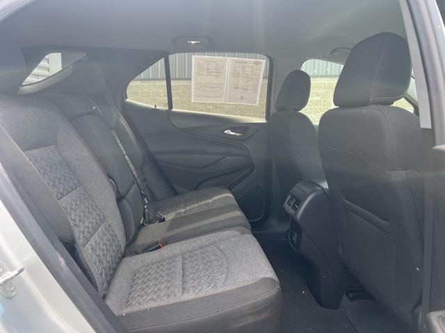 used 2022 Chevrolet Equinox car, priced at $21,023