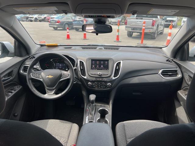 used 2022 Chevrolet Equinox car, priced at $21,023