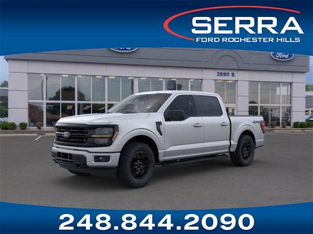 new 2024 Ford F-150 car, priced at $49,569