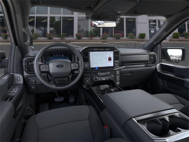 new 2024 Ford F-150 car, priced at $49,569