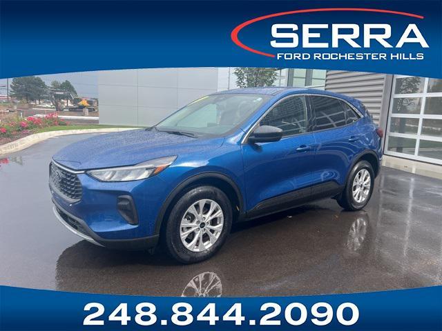 used 2023 Ford Escape car, priced at $21,996
