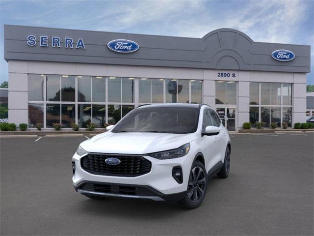 new 2025 Ford Escape car, priced at $38,940