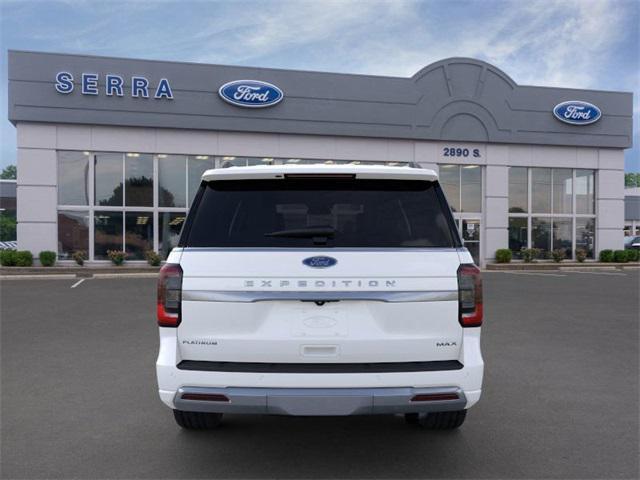 new 2024 Ford Expedition car, priced at $82,703