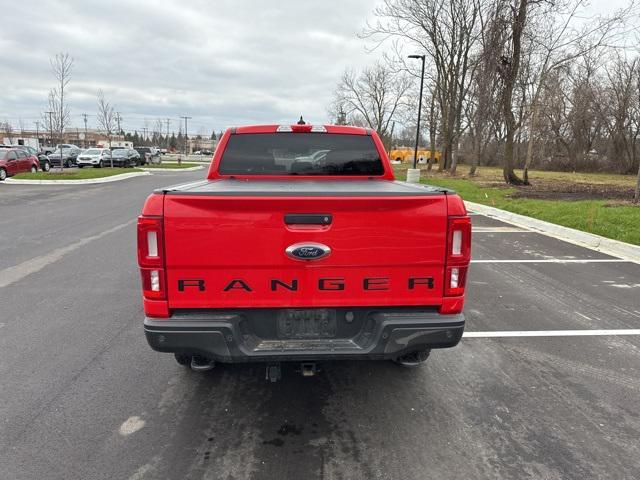 used 2021 Ford Ranger car, priced at $23,352