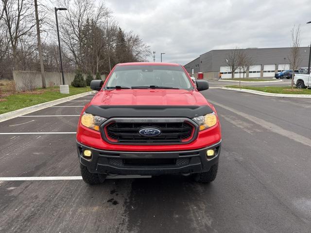 used 2021 Ford Ranger car, priced at $23,352