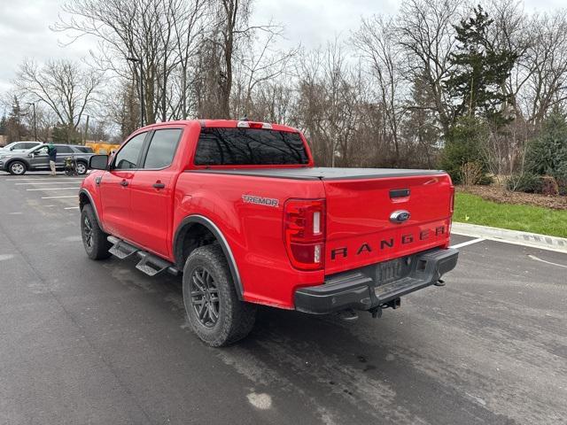 used 2021 Ford Ranger car, priced at $23,352