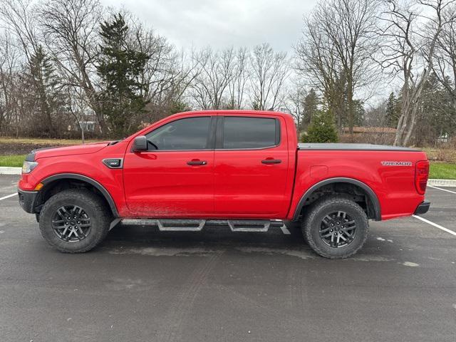 used 2021 Ford Ranger car, priced at $23,352