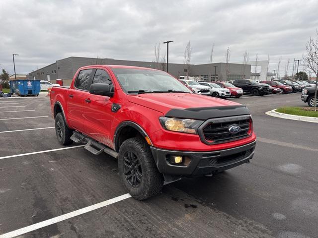 used 2021 Ford Ranger car, priced at $23,352