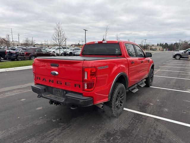 used 2021 Ford Ranger car, priced at $23,352