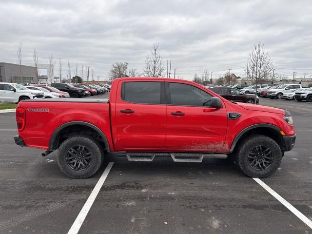 used 2021 Ford Ranger car, priced at $23,352