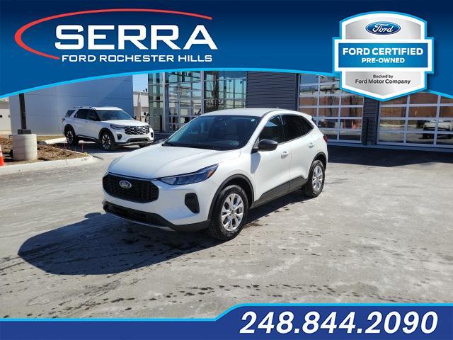 used 2023 Ford Escape car, priced at $23,395