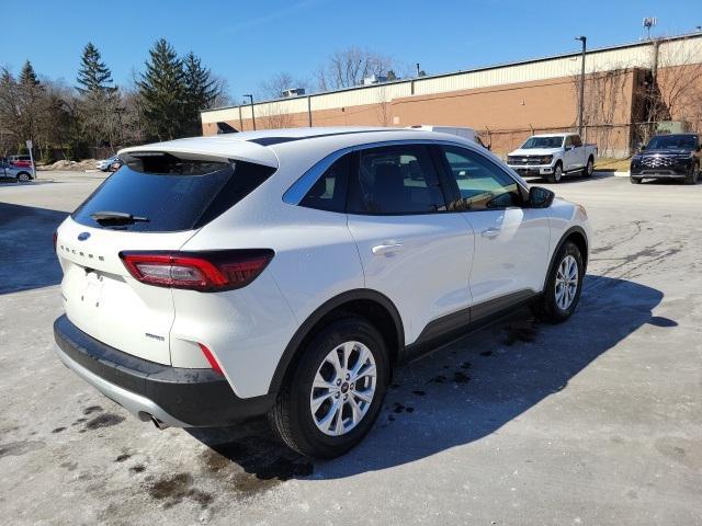 used 2023 Ford Escape car, priced at $23,395