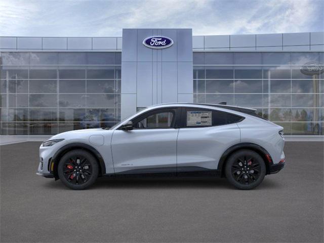 new 2025 Ford Mustang Mach-E car, priced at $53,250