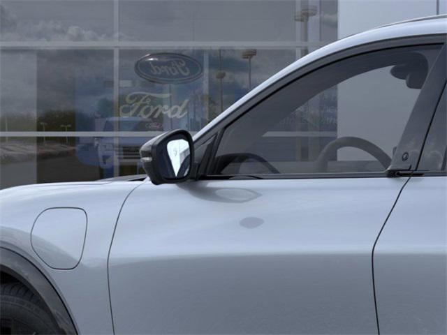 new 2025 Ford Mustang Mach-E car, priced at $53,250