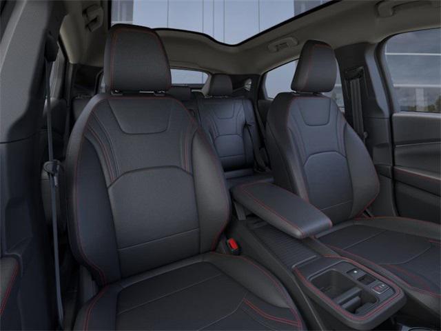 new 2025 Ford Mustang Mach-E car, priced at $53,250