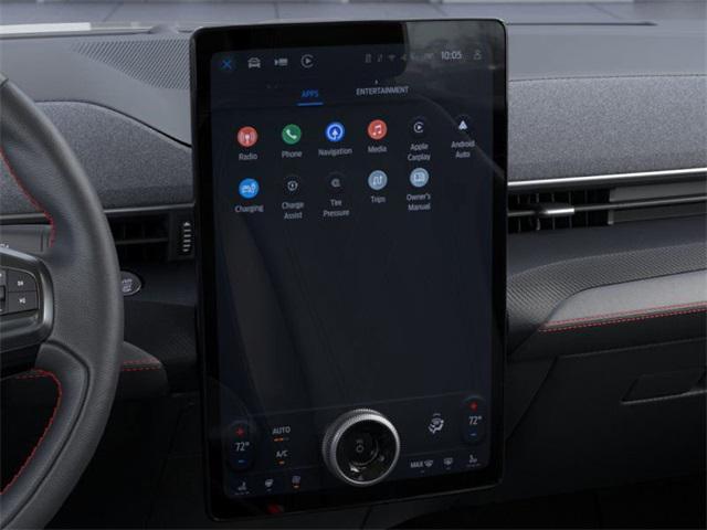 new 2025 Ford Mustang Mach-E car, priced at $53,250