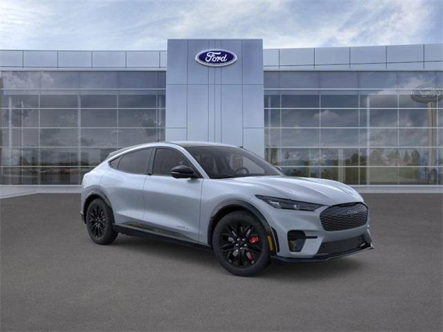 new 2025 Ford Mustang Mach-E car, priced at $53,250