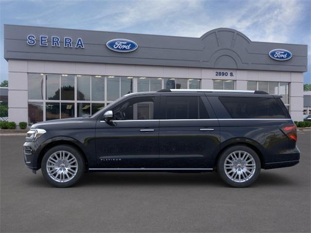 new 2024 Ford Expedition car, priced at $79,245