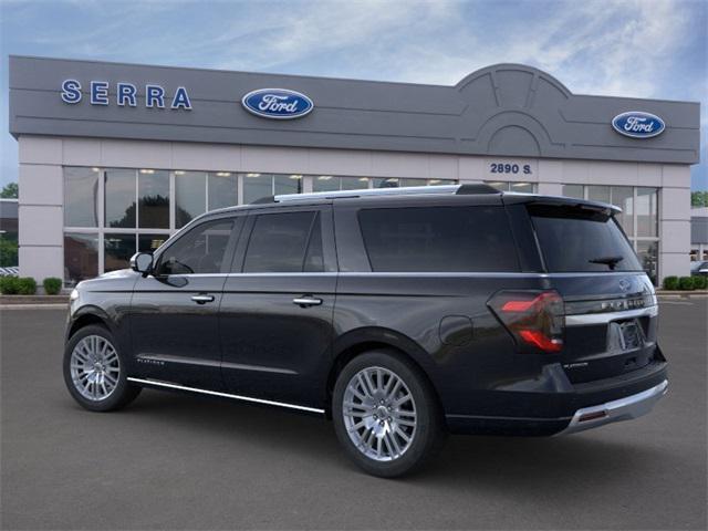 new 2024 Ford Expedition car, priced at $79,245