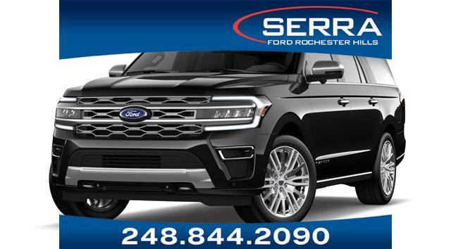 new 2024 Ford Expedition car, priced at $73,745