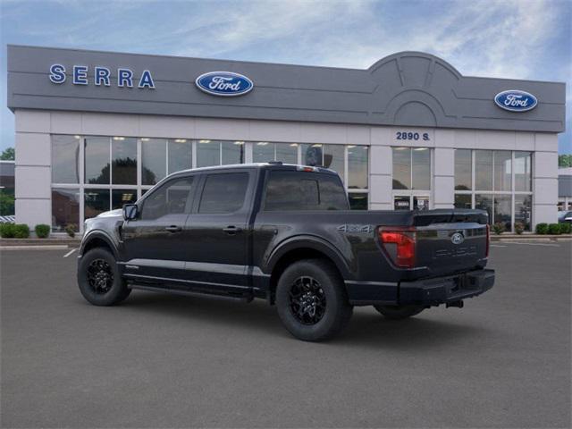 new 2025 Ford F-150 car, priced at $54,114