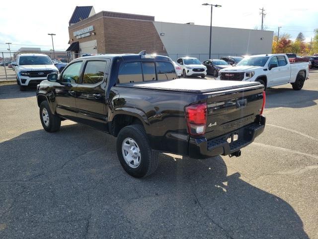 used 2022 Toyota Tacoma car, priced at $32,836